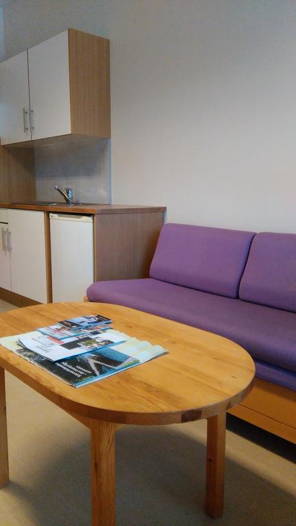 Lunde Vandrerhjem Room photo