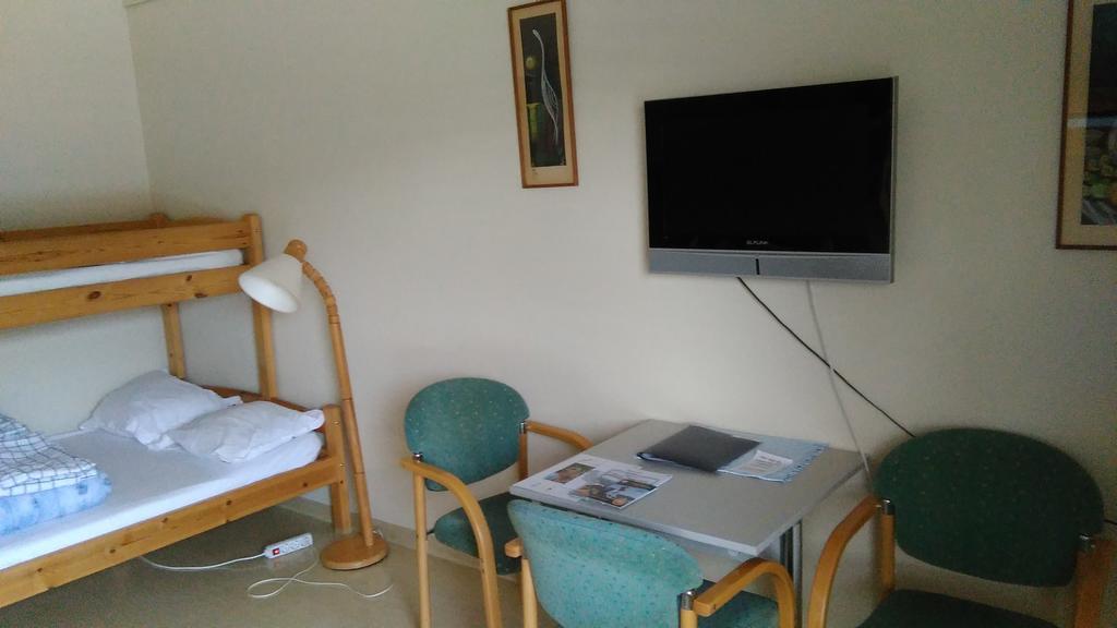 Lunde Vandrerhjem Room photo