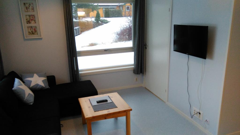 Lunde Vandrerhjem Room photo
